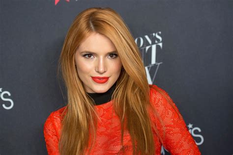 pornhub belle mere|Bella Thorne makes Pornhub debut with explicit film.